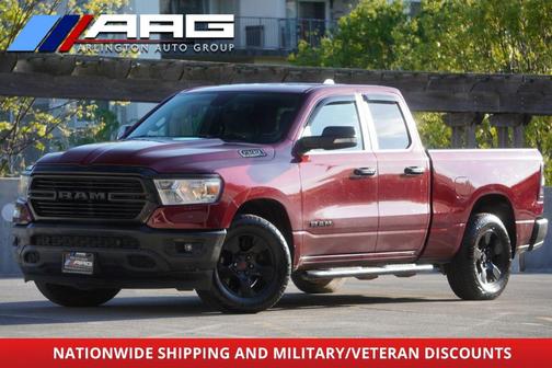 2019 RAM 1500 Big Horn