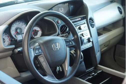 2013 Honda Pilot EX