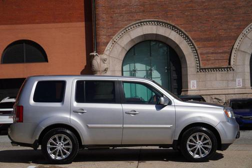 2013 Honda Pilot EX