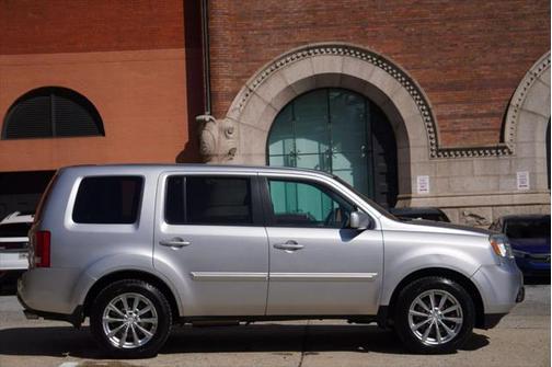 2013 Honda Pilot EX