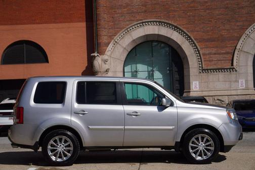 2013 Honda Pilot EX