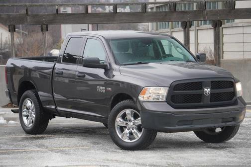 2018 RAM 1500 Tradesman