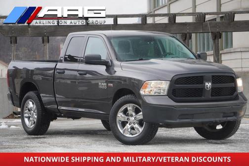 2018 RAM 1500 Tradesman