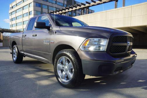 2018 RAM 1500 Tradesman