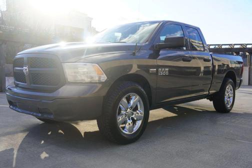 2018 RAM 1500 Tradesman