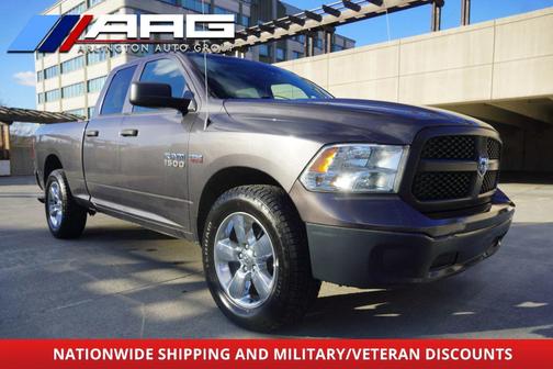 2018 RAM 1500 Tradesman
