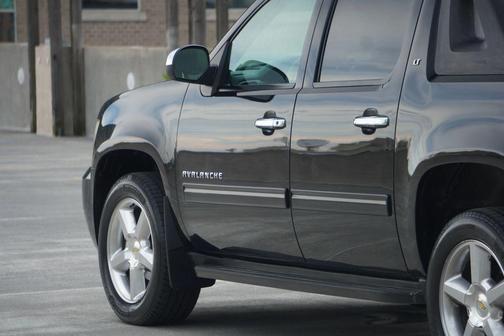 2012 Chevrolet Avalanche 1500 LT