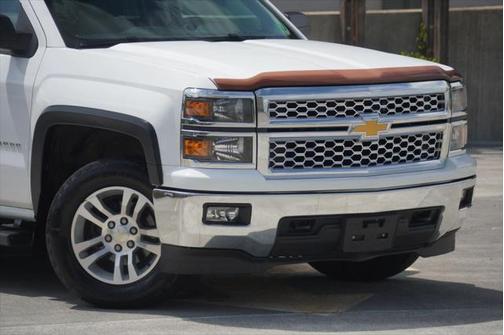 2014 Chevrolet Silverado 1500 1LT