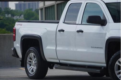 2014 Chevrolet Silverado 1500 1LT