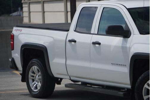 2014 Chevrolet Silverado 1500 1LT