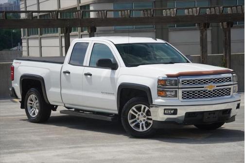 2014 Chevrolet Silverado 1500 1LT