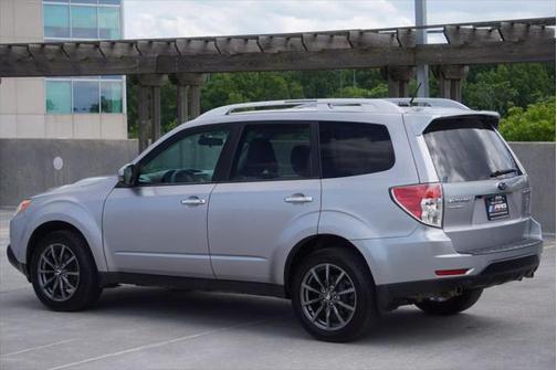 2011 Subaru Forester 2.5 X