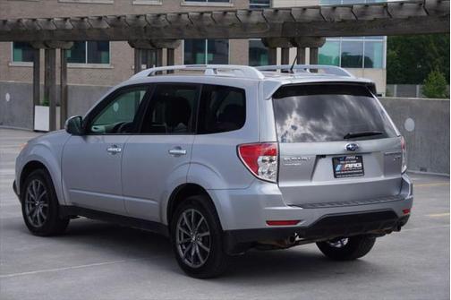 2011 Subaru Forester 2.5 X