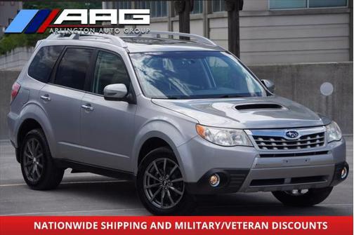 2011 Subaru Forester 2.5 X