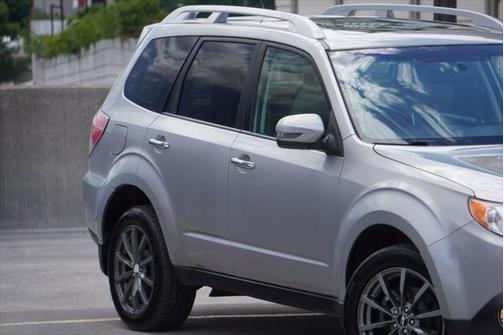 2011 Subaru Forester 2.5 X