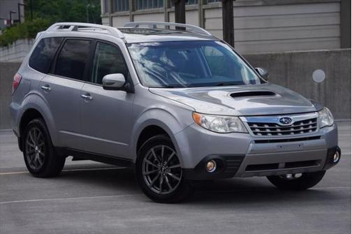 2011 Subaru Forester 2.5 X