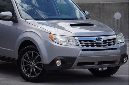 2011 Subaru Forester 2.5 X