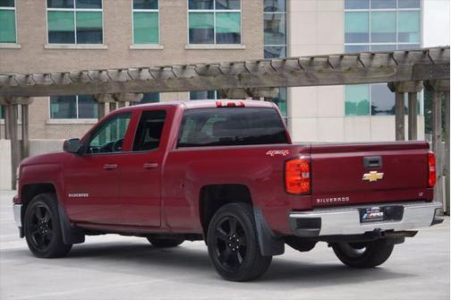 2014 Chevrolet Silverado 1500 1LT