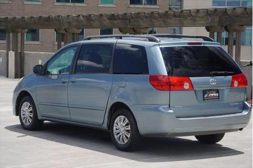 2006 Toyota Sienna