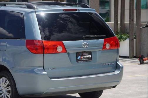 2006 Toyota Sienna