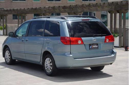 2006 Toyota Sienna