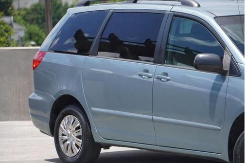 2006 Toyota Sienna