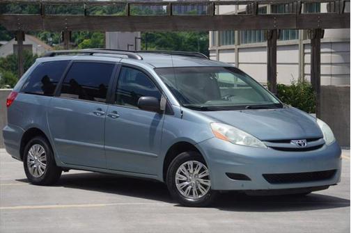 2006 Toyota Sienna