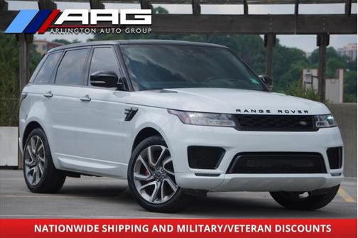 2019 Land Rover Range Rover Sport HSE Dynamic