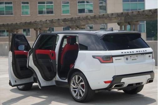 2019 Land Rover Range Rover Sport HSE Dynamic