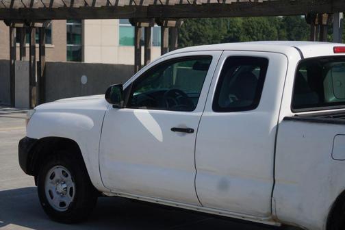 2015 Toyota Tacoma Base