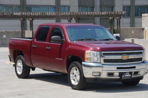 2013 Chevrolet Silverado 1500 LT