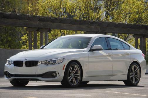 2016 BMW 428 Gran Coupe i