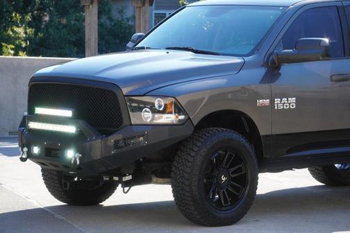 2015 RAM 1500 Outdoorsman