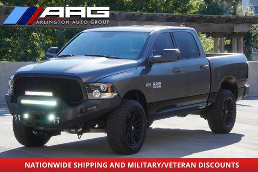 2015 RAM 1500 Outdoorsman