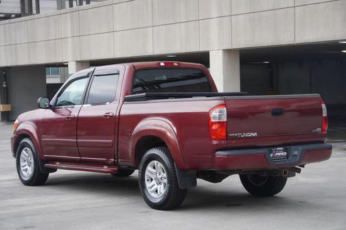 2005 Toyota Tundra Limited Double Cab
