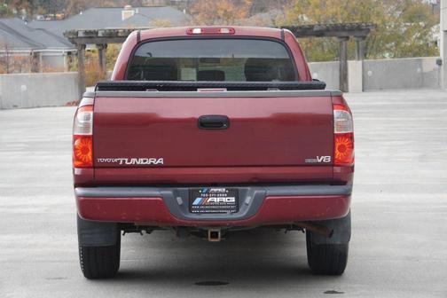 2005 Toyota Tundra Limited Double Cab