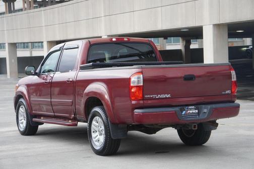 2005 Toyota Tundra Limited Double Cab