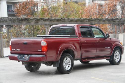 2005 Toyota Tundra Limited Double Cab