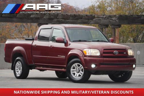 2005 Toyota Tundra Limited Double Cab