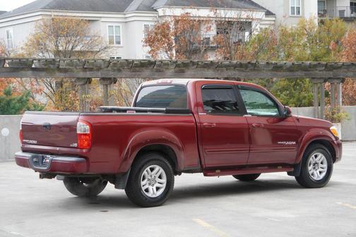 2005 Toyota Tundra Limited Double Cab