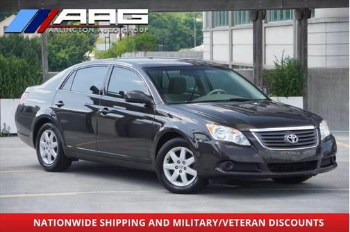 2010 Toyota Avalon XL