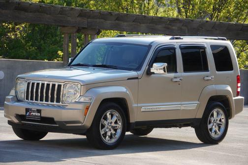 2010 Jeep Liberty Sport