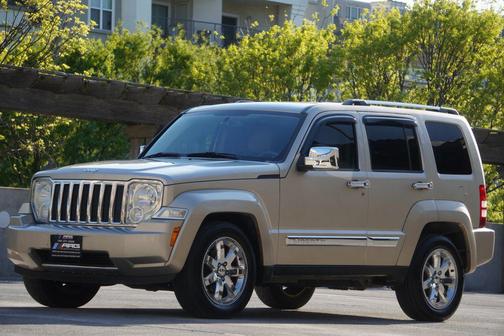 2010 Jeep Liberty Sport