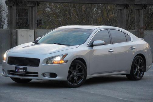 2014 Nissan Maxima SV