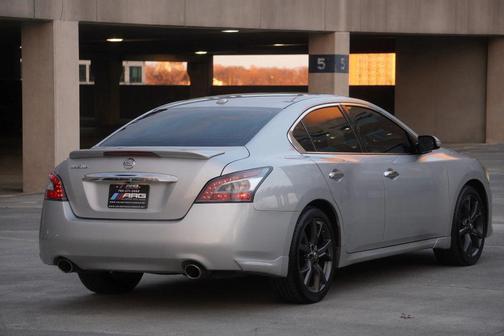 2014 Nissan Maxima SV