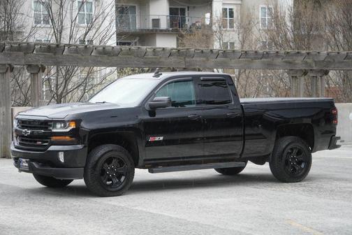 2016 Chevrolet Silverado 1500 2LT