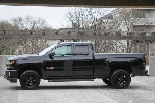 2016 Chevrolet Silverado 1500 2LT