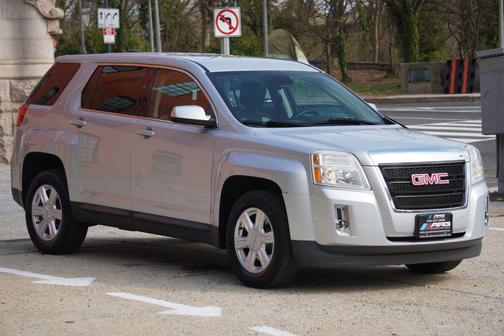 2015 GMC Terrain SLE-1