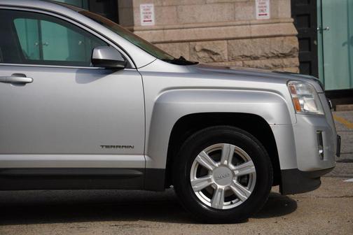 2015 GMC Terrain SLE-1