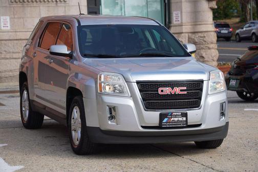 2015 GMC Terrain SLE-1